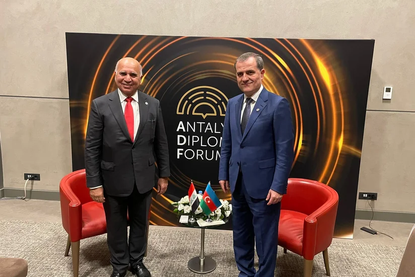 Azərbaycan və İraqın XİN başçıları ikitərəfli əməkdaşlığı müzakirə ediblər