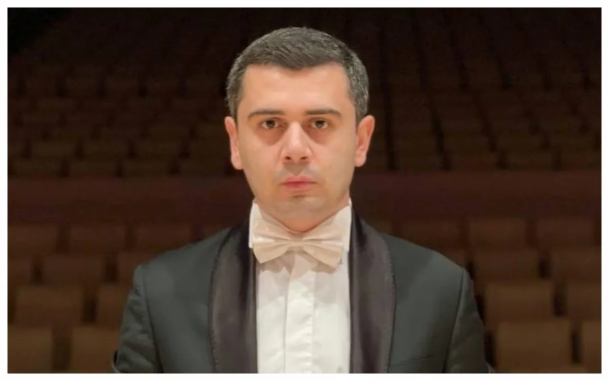 Xalq Çalğı Alətləri Orkestrinə baş dirijor təyin edilib