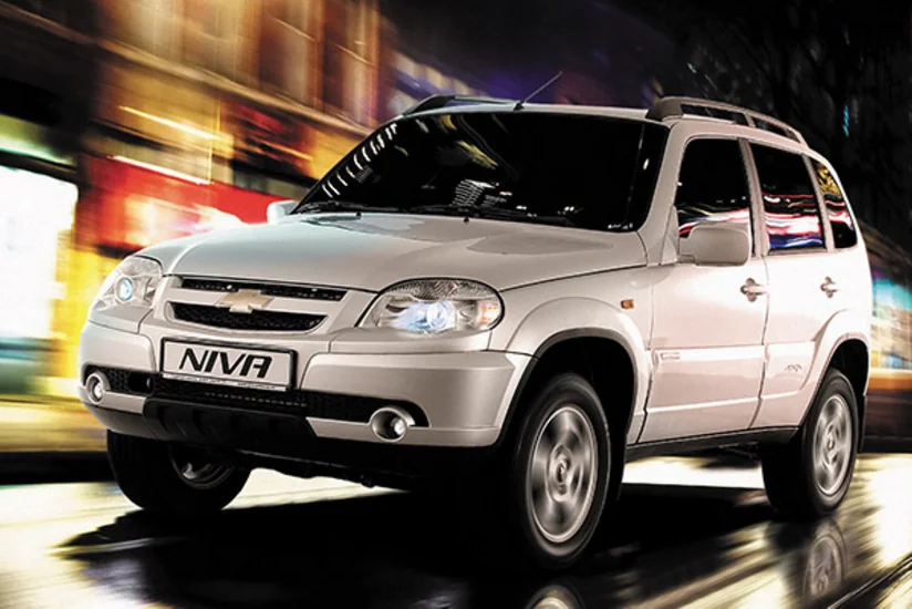 ​Ötən il Azərbaycan 223 ədəd Chevrolet Niva idxal edib