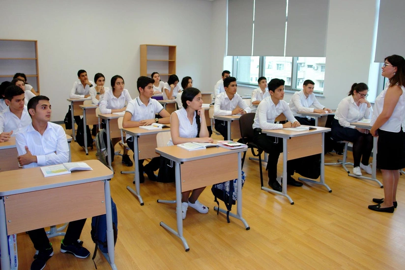 Salaries of 45,000 teachers increased in Azerbaijan
