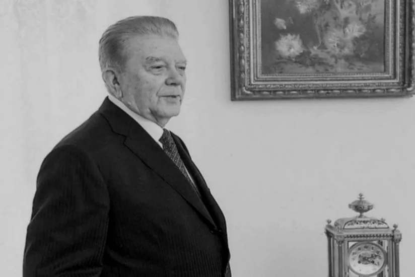 Умер бывший председатель Совета национальностей Верховного Совета СССР