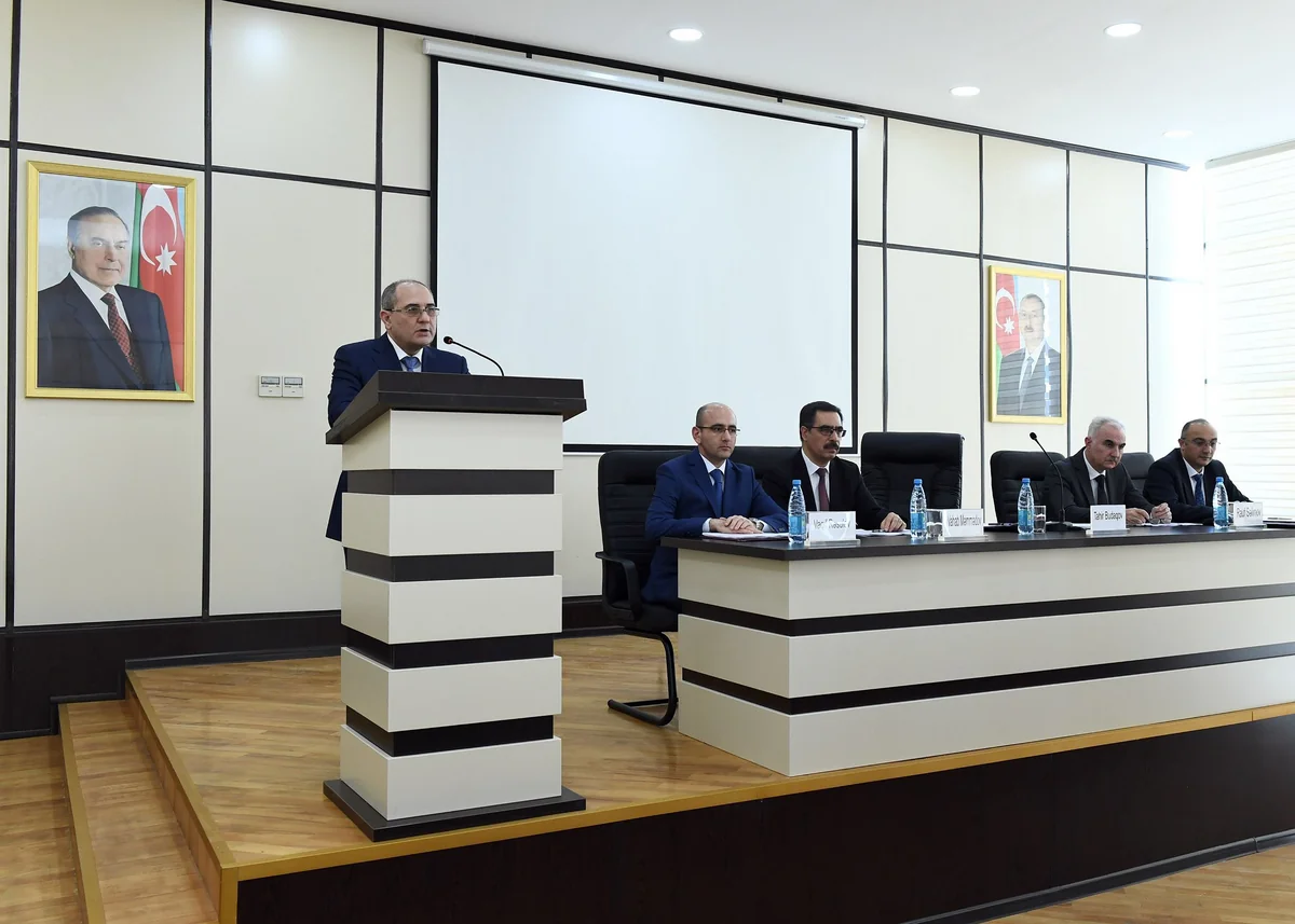 Tahir Budaqov: “Son 16 ildə 2,369 milyon iş yeri yaradılıb”