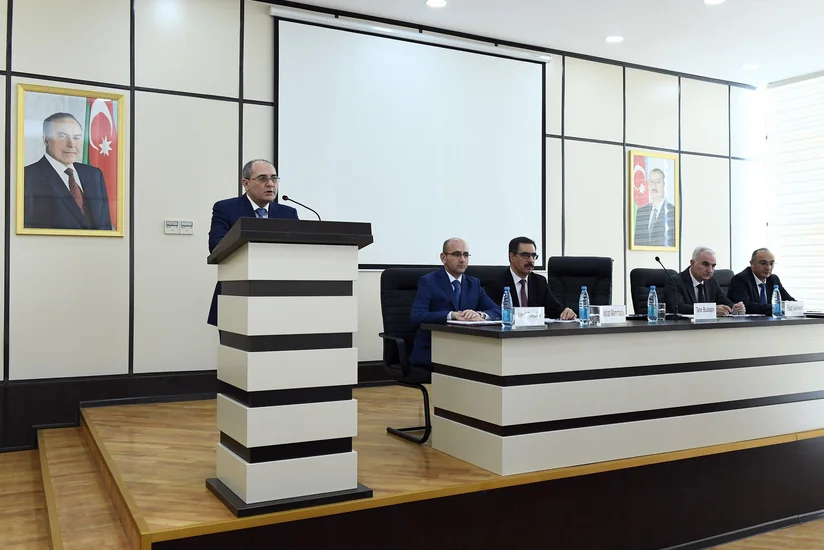 Tahir Budaqov: “Son 16 ildə 2,369 milyon iş yeri yaradılıb”