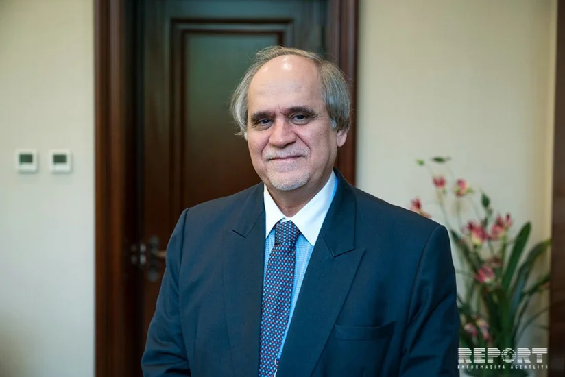 Asian-Pacific Broadcasting Union eyes hosting some of its activities in Azerbaijan - PHOTO