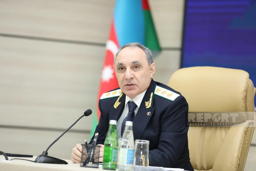 Baş prokuror Gəncədə vətəndaşları qəbul edəcək