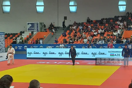 Avropa çempionatı: Azərbaycan cüdoçusu finala yüksəlib, digəri bürünc medal görüşünə çıxacaq - YENİLƏNİB-4