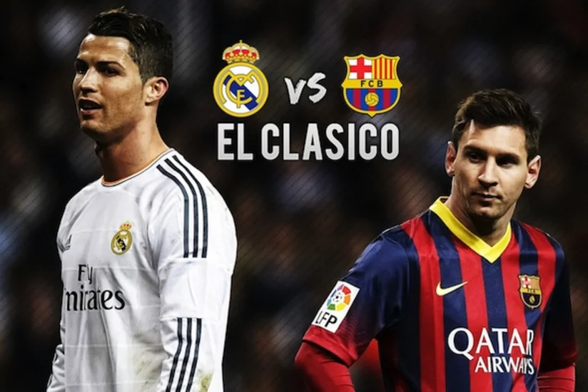 Объявлен стартовый состав Реал Мадрида и Барселоны на эль классико