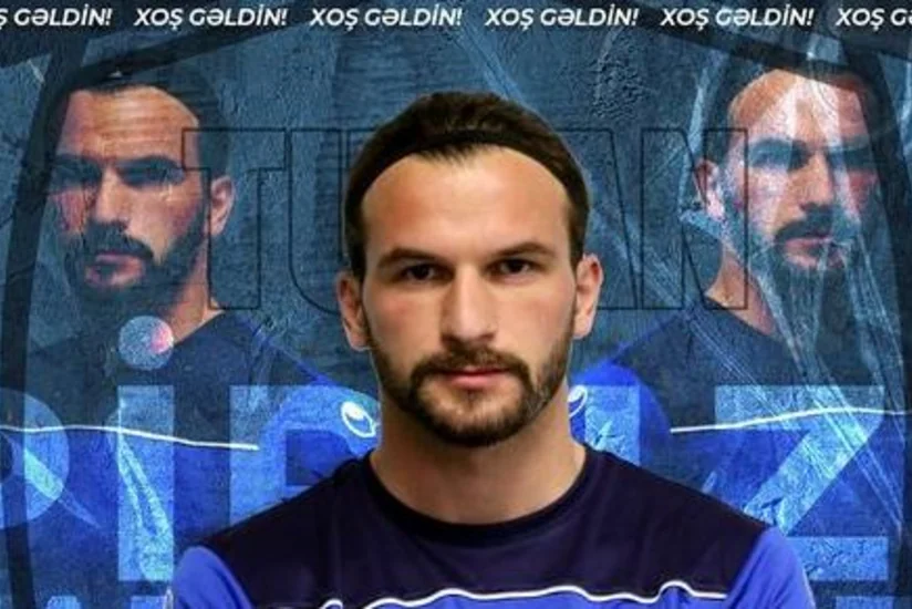 Turan Tovuz daha bir gürcüstanlı futbolçu ilə müqavilə imzalayıb