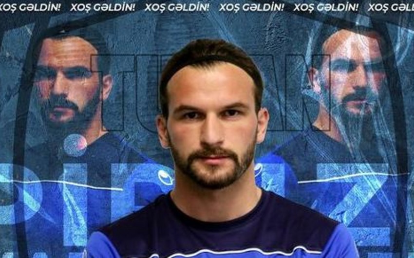 Turan Tovuz daha bir gürcüstanlı futbolçu ilə müqavilə imzalayıb