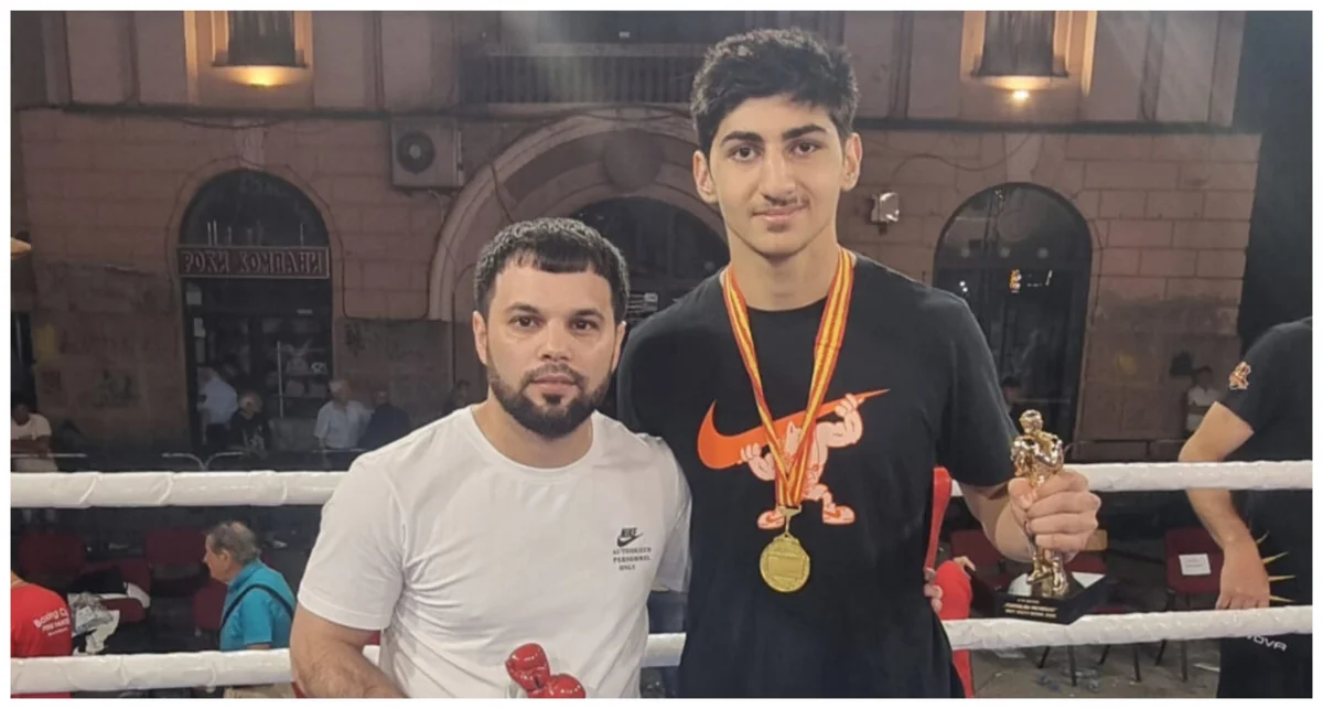 Azərbaycan boksçusu beynəlxalq turnirin qalibi olub