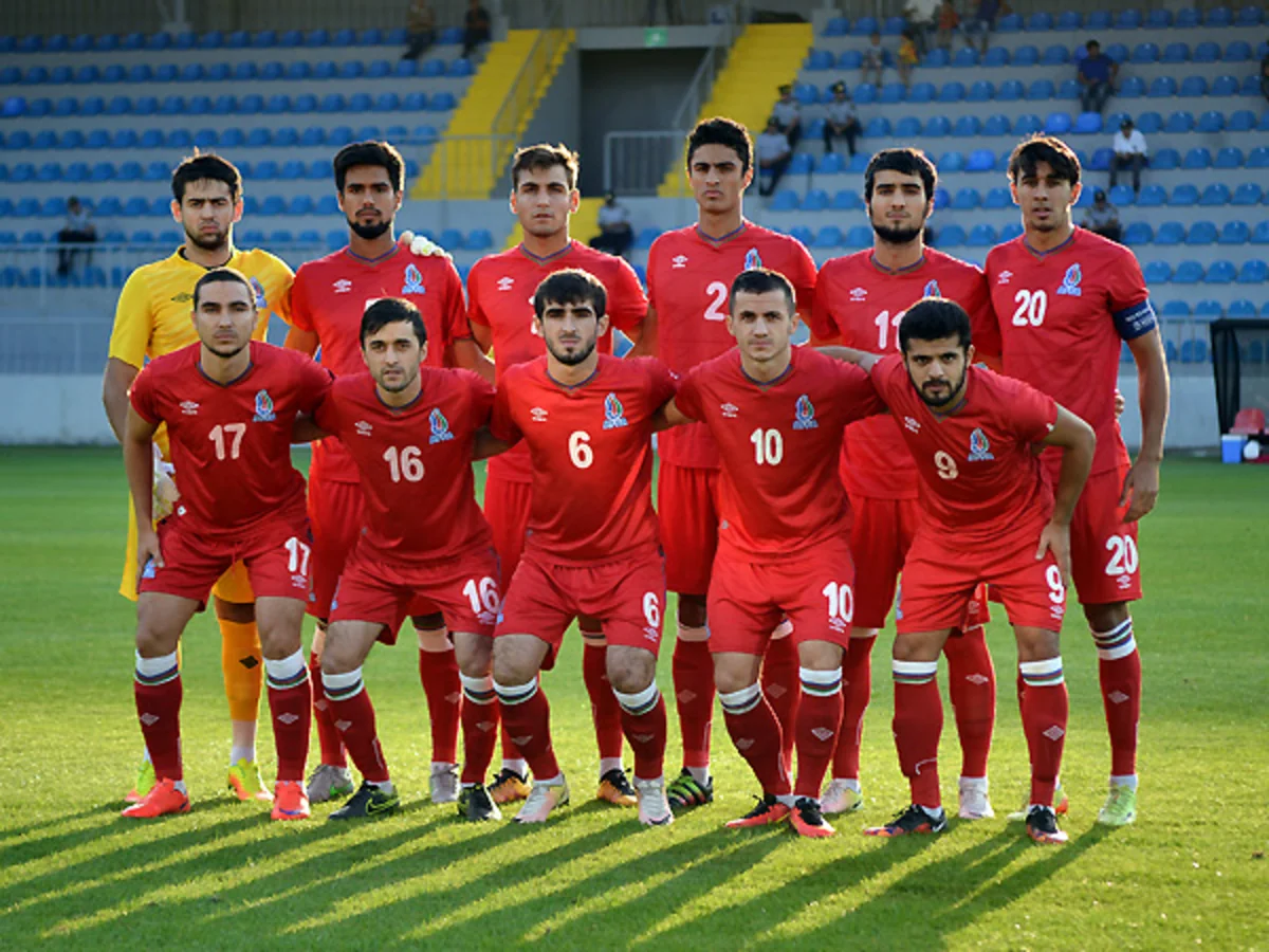 Azerbaijani football squad for match against Finland named