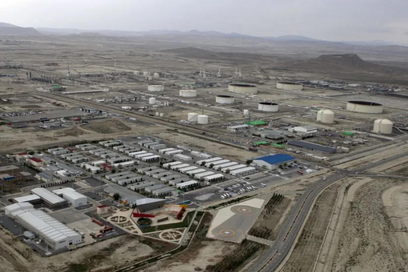 Bu ilin ilk 9 ayında Səngəçal terminalından 211 mln. barel neft və kondensat ixrac olunub