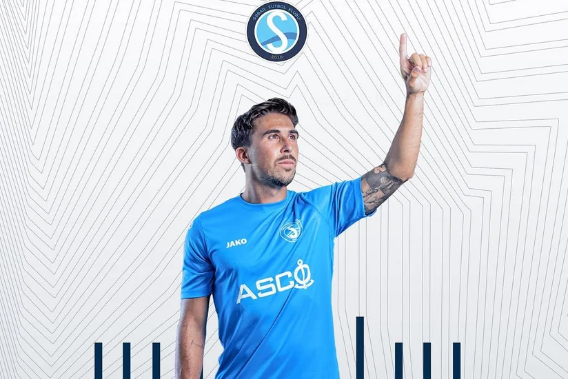 Benfikanın sabiq yarımmüdafiəçisi: Bura gələnədək Azərbaycan futbolu haqqında heç nə bilmirdim