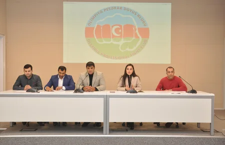 “Sağlam gənc nəslin formalaşmasında idmanın rolu” adlı tədbir keçirilib