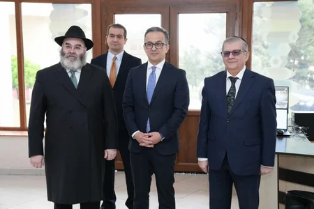Azərbaycanda fəaliyyət göstərən dini icmaların sayı açıqlanıb