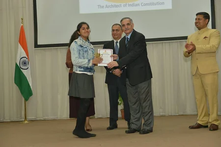 ADU-da Hindistan Konstitusiyasının banisinin anadan olması ildönümünə həsr olunmuş tədbir keçirilib
