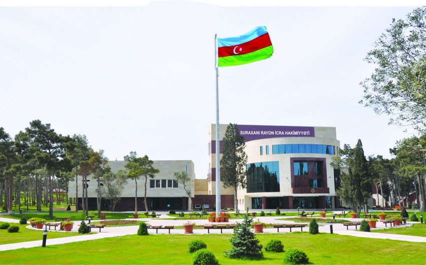 Suraxanı Rayon İcra Hakimiyyətinin iki əməkdaşı işdən çıxarılıb