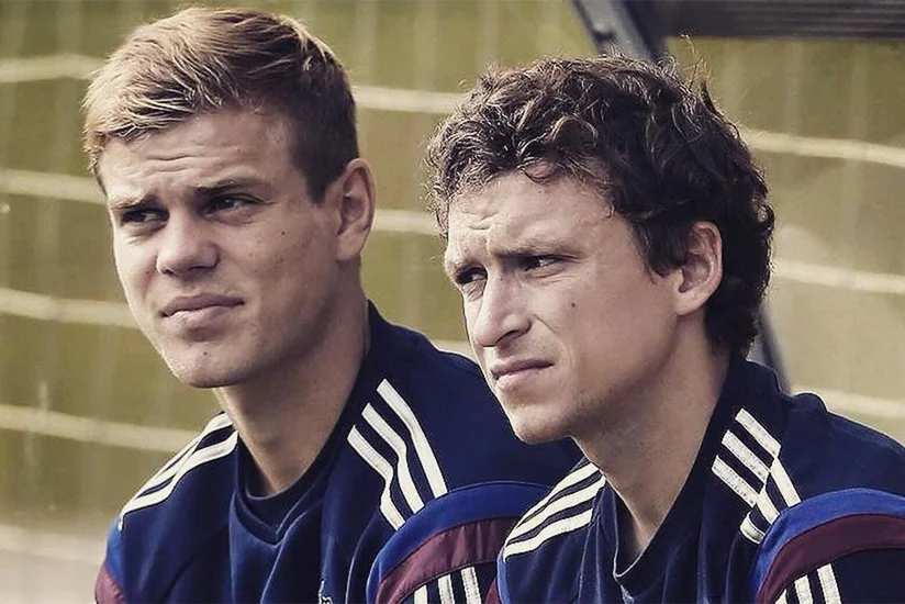 Rusiya futbolçuları Kokorin və Mamayev saxlanılıb