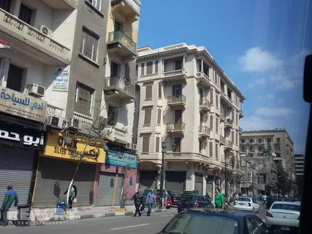 Minarələr şəhəri Qahirə - FOTOREPORTAJ