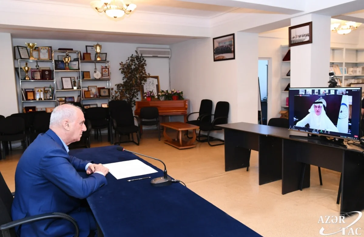 Pandemiya dövründə İƏT-in fəaliyyətinə dair mediaforum keçirilib
