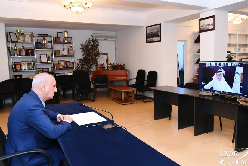 Pandemiya dövründə İƏT-in fəaliyyətinə dair mediaforum keçirilib
