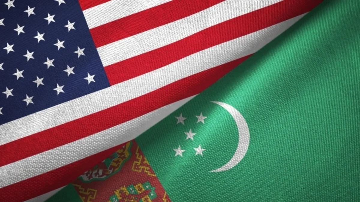 Туркменистан и США обсудили подходы к обеспечению безопасности