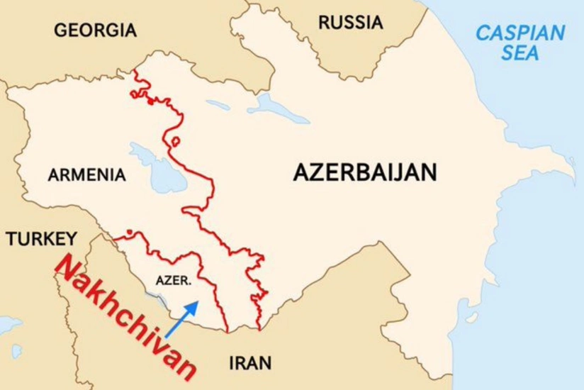 Ambassador: ‘Armenia’s refusal to provide transport link to Nakhchivan is major hurdle for peace’ 
