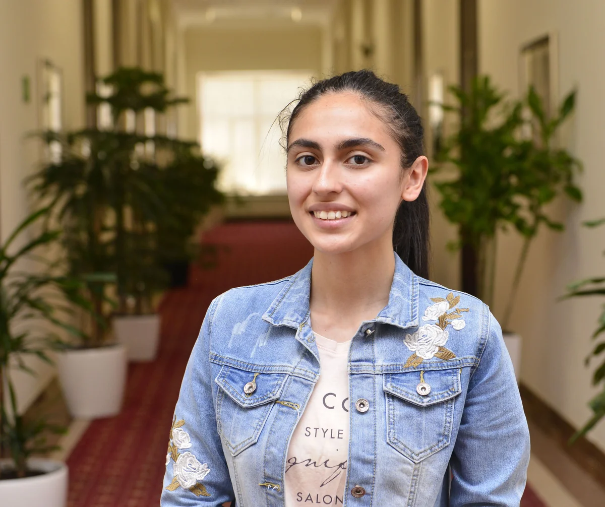 Abituriyent: “Ən böyük arzum yüksək balla Bakı Ali Neft Məktəbinə daxil olmaq idi”