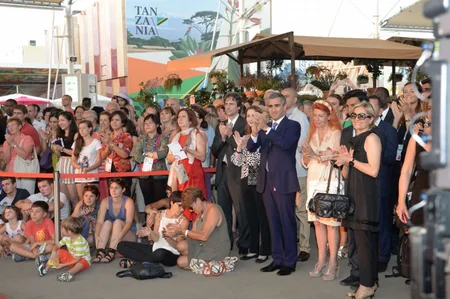 Heydər Əliyev Fondu “Milan Expo 2015”də Azərbaycan “Milli gün”ü çərçivəsində konsert proqramı təşkil edib