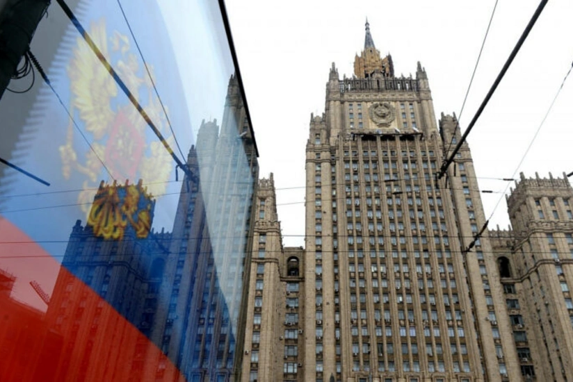 Latviyanın müvəqqəti işlər vəkili Rusiya XİN-ə çağırılıb