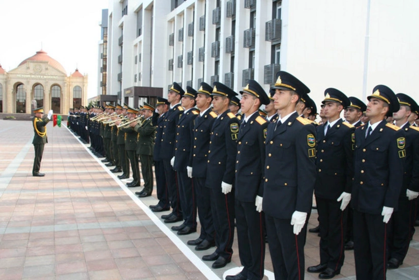 Polis Akademiyasına qadınların qəbulu dayandırıldı