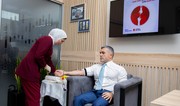 Bank Respublika “Ümumdünya Qan Donoru Günü”nə həsr olunmuş qanvermə aksiyası keçirib