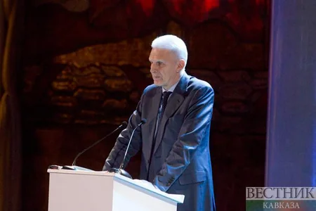 Академик Наргиз Пашаева выступила с пленарным докладом на Международном форуме в МГУ