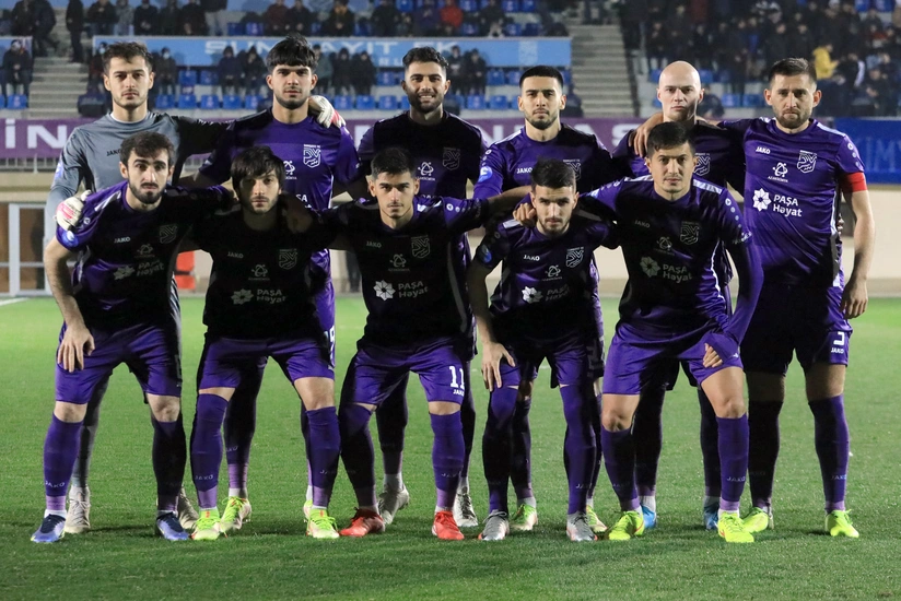 Sumqayıtın Antalya toplanışındakı ilk rəqibi müəyyənləşib