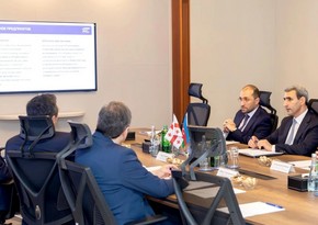 Azerbaijani and Georgian railway companies mull expansion of Baku–Tbilisi–Kars line