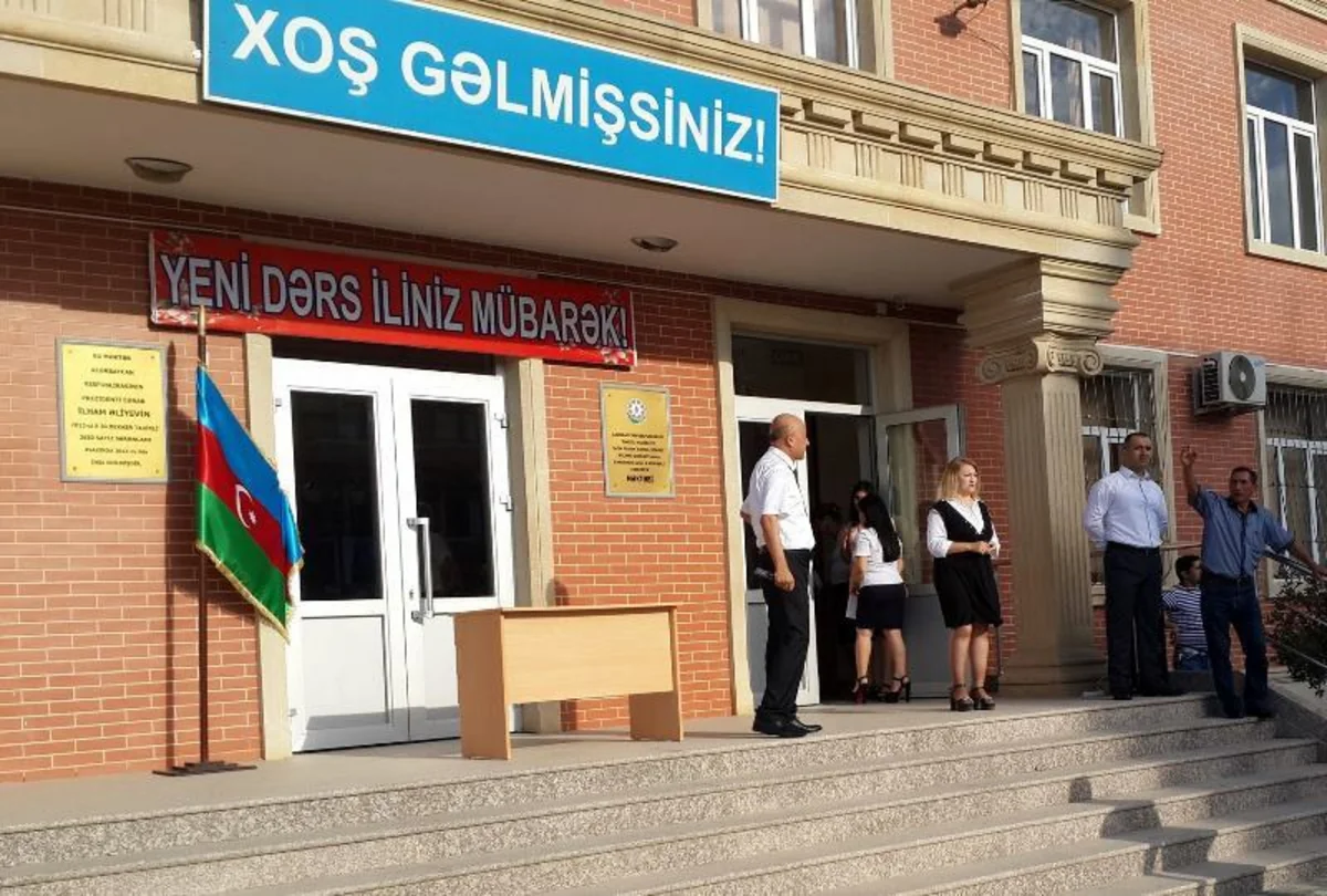 Bakıda məktəb direktoru ürəktutmadan vəfat edib