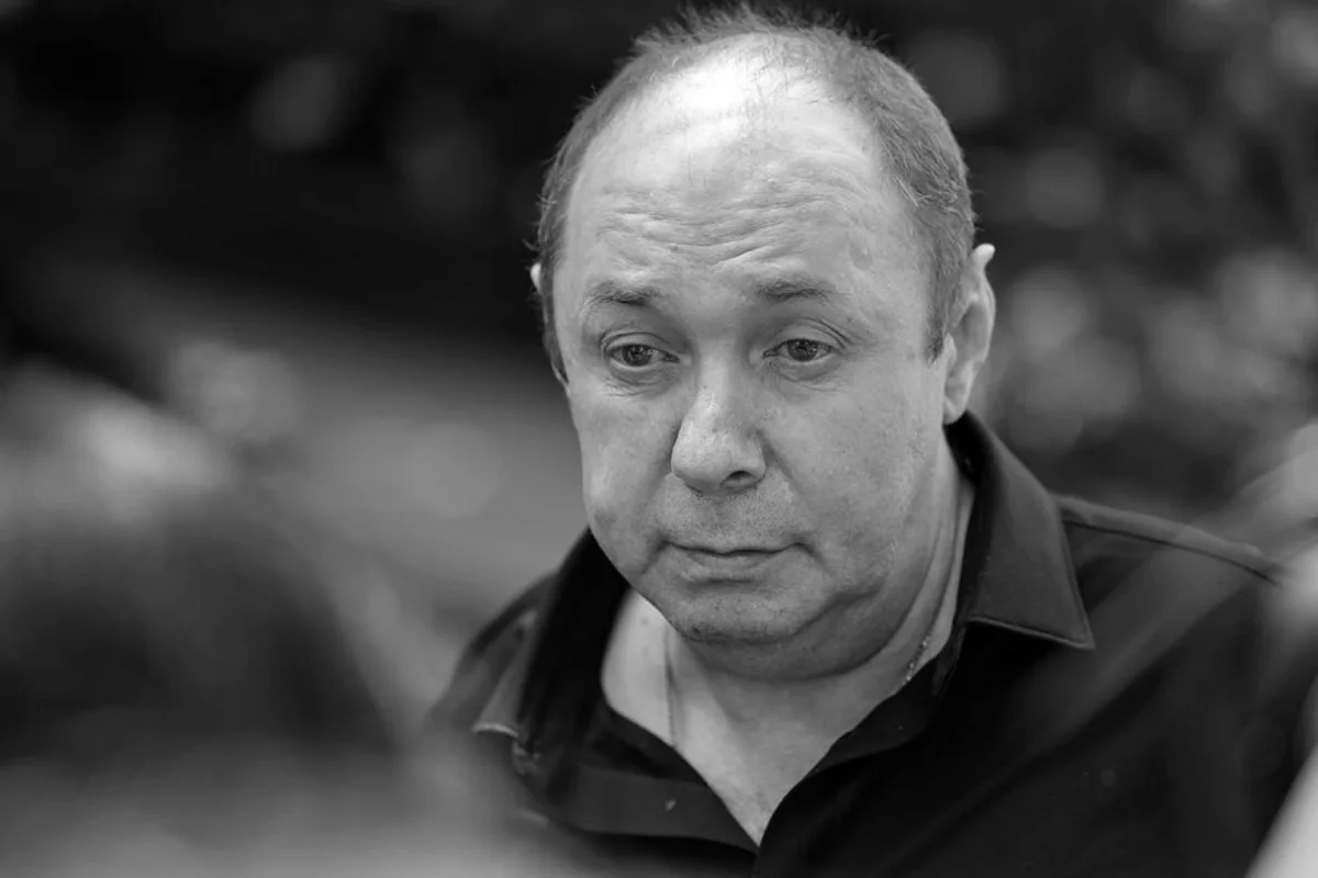 Умер создатель Ласкового мая Сергей Кузнецов