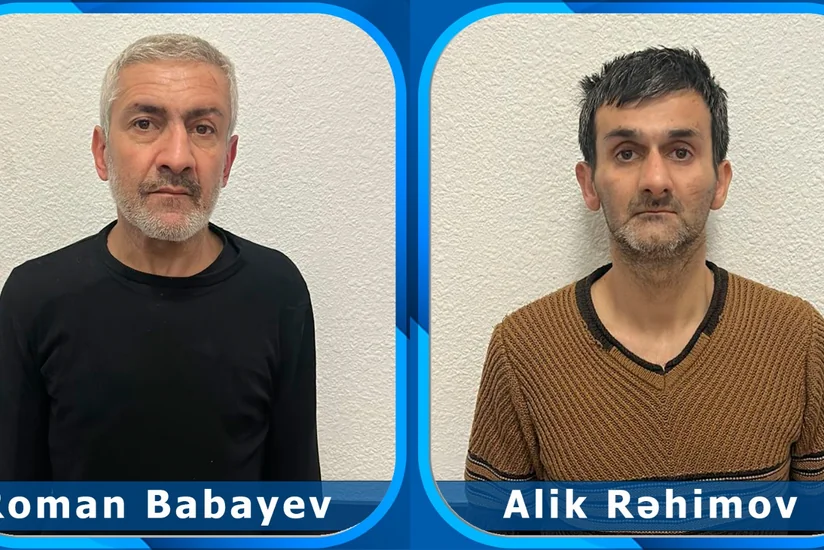 Mobil operatorun stansiyasından oğurluq edənlər saxlanılıb