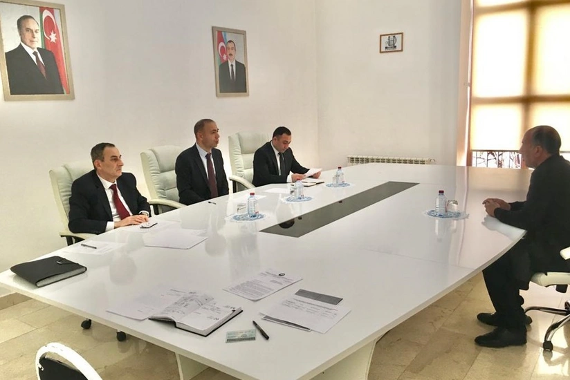 Energetika nazirinin müavinləri bölgələrdə vətəndaşları qəbul edib