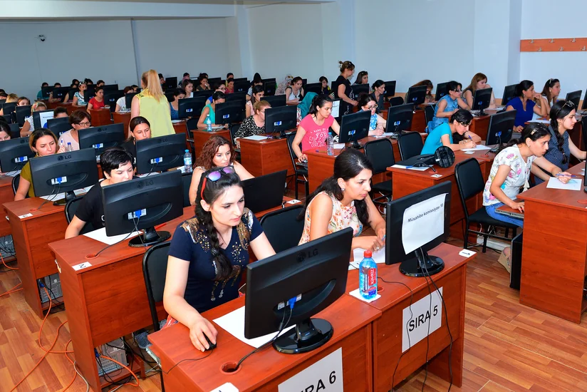 Məktəbəhazırlıq qruplarının müəllimləri üçün imtahan keçiriləcək