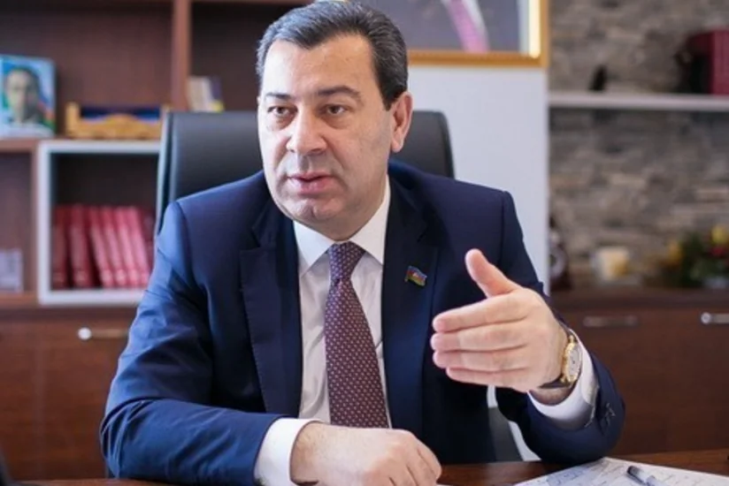 Samed Seyidov calls on PACE to stop pressure on Azerbaijan