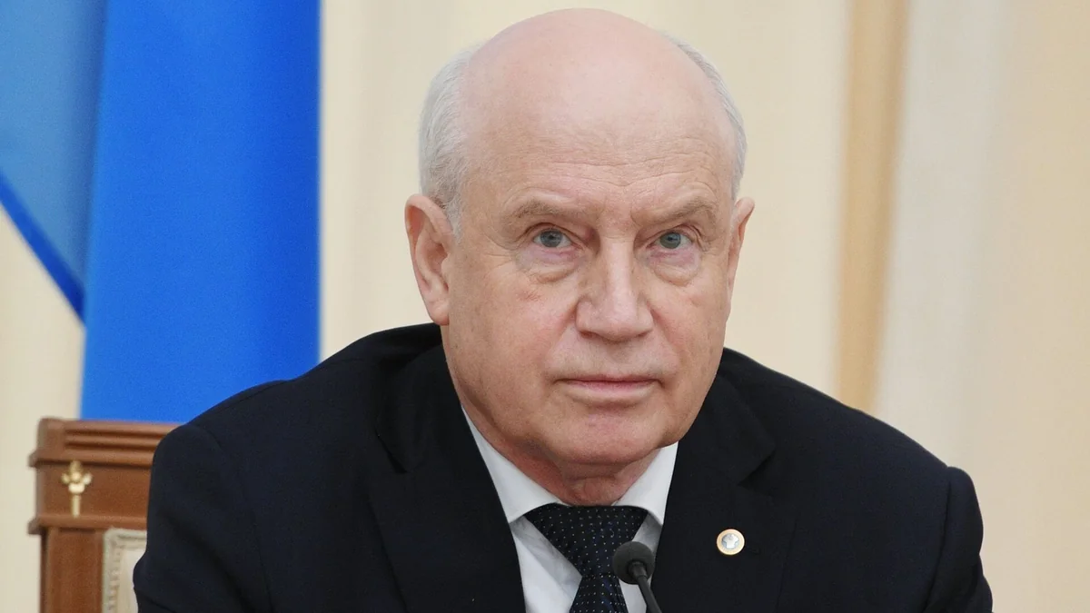 Lebedev: MDB ölkələrində erkən səsvermə zamanı saxtakarlıqların olması iddiaları yalandır