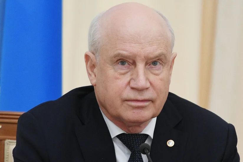 Lebedev: MDB ölkələrində erkən səsvermə zamanı saxtakarlıqların olması iddiaları yalandır