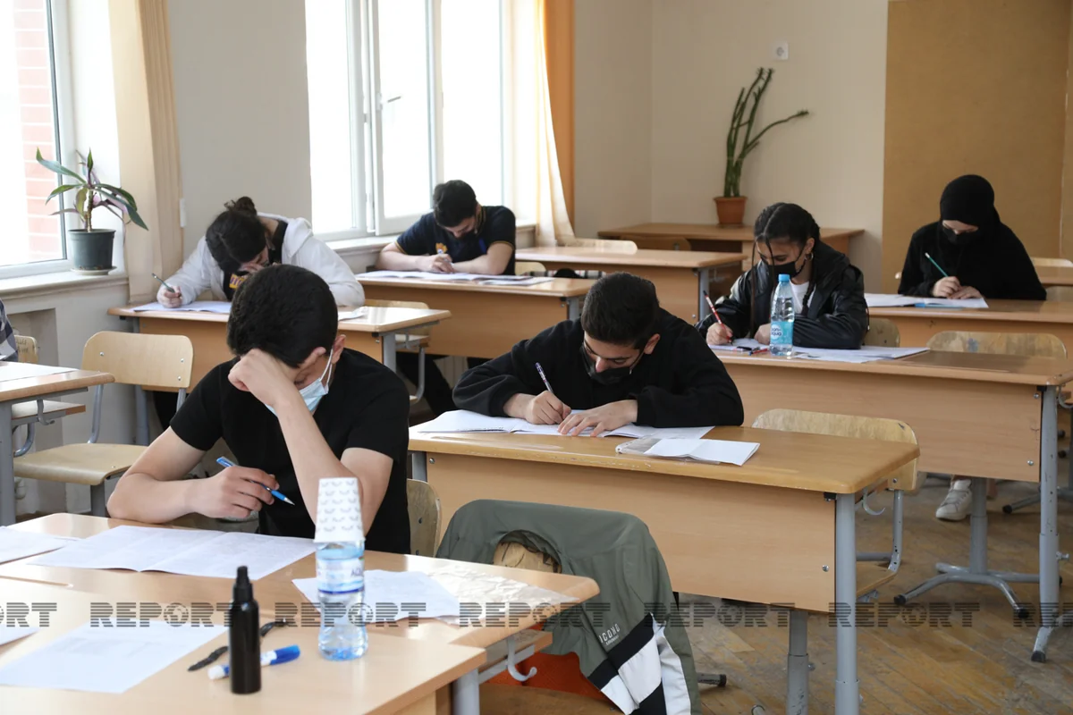 DİM 43 127 şagird üçün buraxılış imtahanı keçirəcək