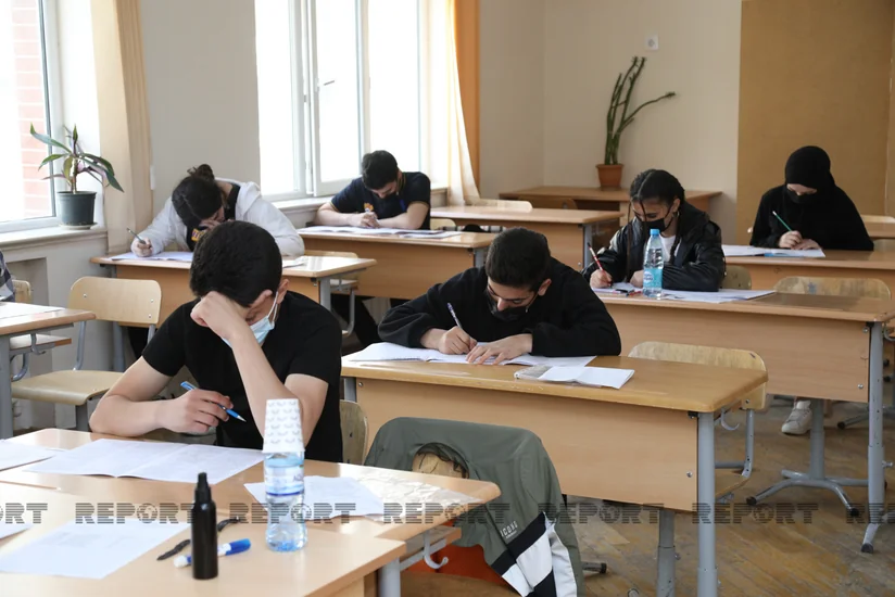 ГЭЦ проведет выпускной экзамен для 43 127 учащихся