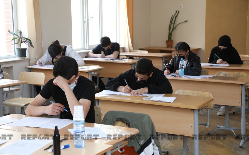 ГЭЦ проведет выпускной экзамен для 43 127 учащихся 