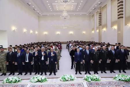 Dövlət Xidməti Biləsuvarda gənclər üçün tədbir keçirib