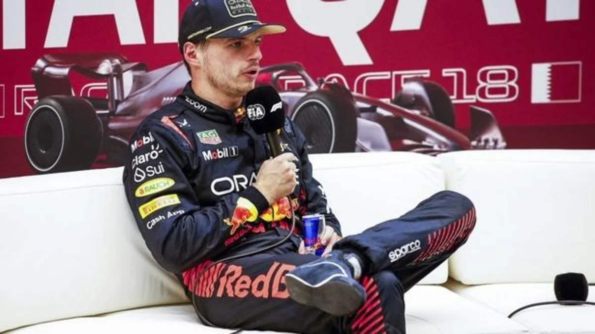 Ferstappen Formula 1də üçüncü çempionluğa çatan 11-ci pilotdur