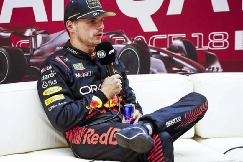 Ferstappen Formula 1də üçüncü çempionluğa çatan 11-ci pilotdur