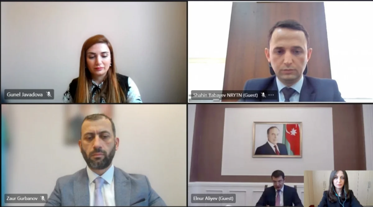 “BakuBus” MMC-nin Müşahidə Şurasının ilk iclası keçirilib